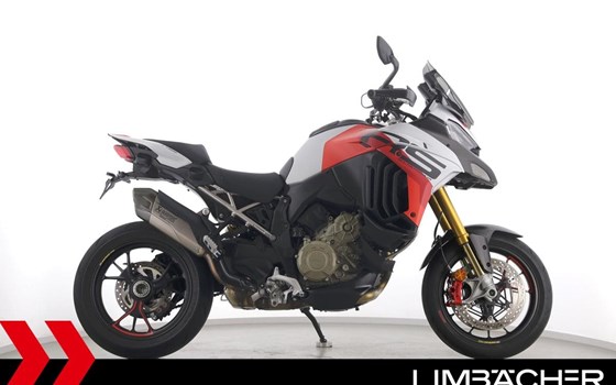 Gebrauchtmotorrad Ducati Multistrada V4 RS - Bild 10