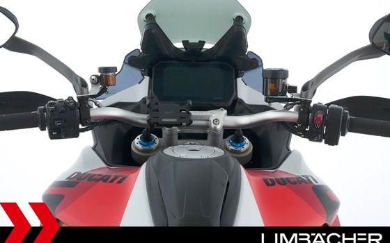 Gebrauchtmotorrad Ducati Multistrada V4 RS - Bild 13