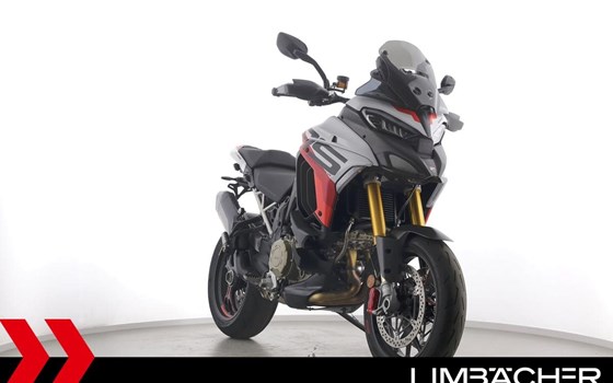 Gebrauchtmotorrad Ducati Multistrada V4 RS - Bild 2