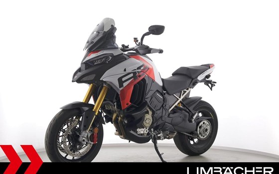 Gebrauchtmotorrad Ducati Multistrada V4 RS - Bild 4