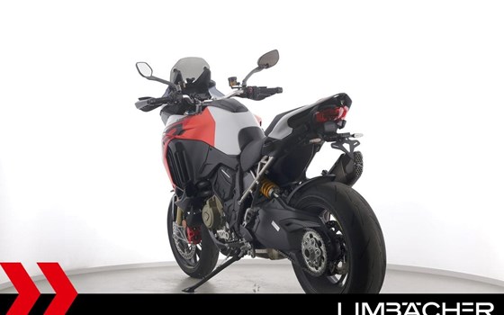 Gebrauchtmotorrad Ducati Multistrada V4 RS - Bild 7
