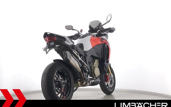 Gebrauchtmotorrad Ducati Multistrada V4 RS - Bild 8
