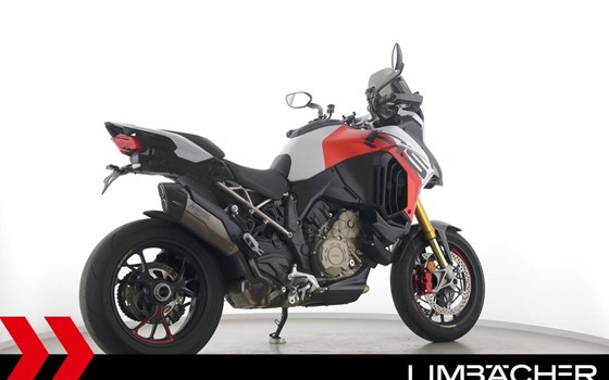 Gebrauchtmotorrad Ducati Multistrada V4 RS - Bild 9