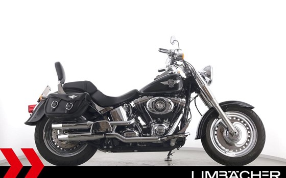 Gebrauchtmotorrad Harley-Davidson Softail Fat Boy FLSTF - Bild 10