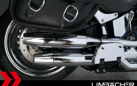 Gebrauchtmotorrad Harley-Davidson Softail Fat Boy FLSTF - Bild 16