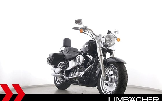 Gebrauchtmotorrad Harley-Davidson Softail Fat Boy FLSTF - Bild 2