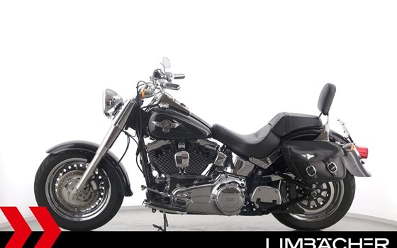 Gebrauchtmotorrad Harley-Davidson Softail Fat Boy FLSTF - Bild 5