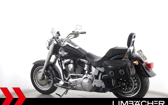 Gebrauchtmotorrad Harley-Davidson Softail Fat Boy FLSTF - Bild 6
