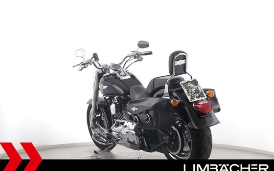 Gebrauchtmotorrad Harley-Davidson Softail Fat Boy FLSTF - Bild 7