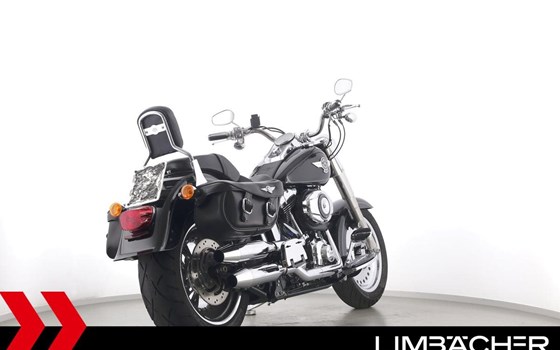 Gebrauchtmotorrad Harley-Davidson Softail Fat Boy FLSTF - Bild 8