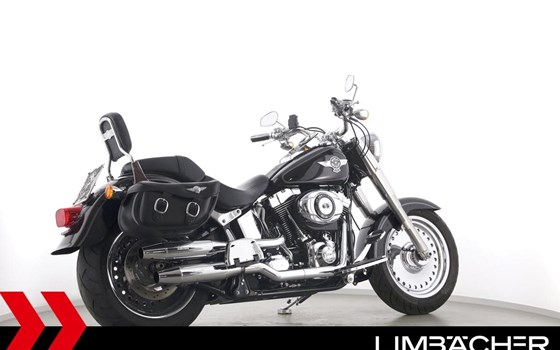 Gebrauchtmotorrad Harley-Davidson Softail Fat Boy FLSTF - Bild 9