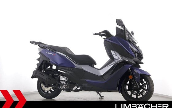 Gebrauchtmotorrad Sym Cruisym 125 - Bild 1