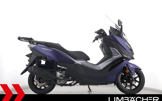 Gebrauchtmotorrad Sym Cruisym 125 - Bild 10