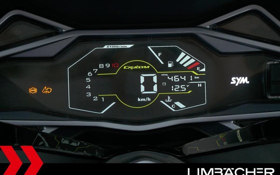 Gebrauchtmotorrad Sym Cruisym 125 - Bild 12