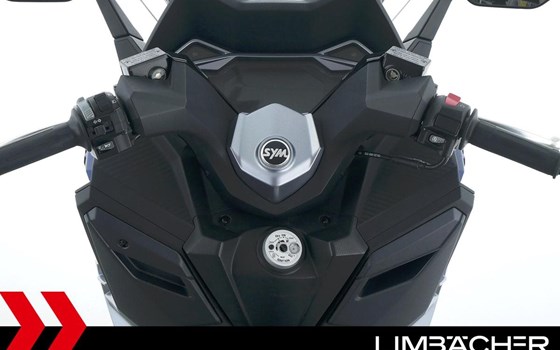 Gebrauchtmotorrad Sym Cruisym 125 - Bild 13