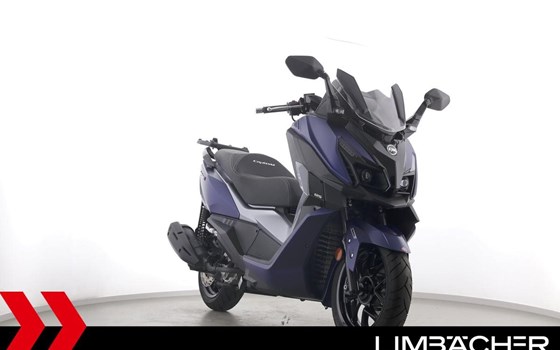 Gebrauchtmotorrad Sym Cruisym 125 - Bild 2