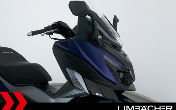Gebrauchtmotorrad Sym Cruisym 125 - Bild 27