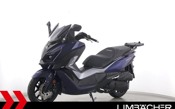Gebrauchtmotorrad Sym Cruisym 125 - Bild 4