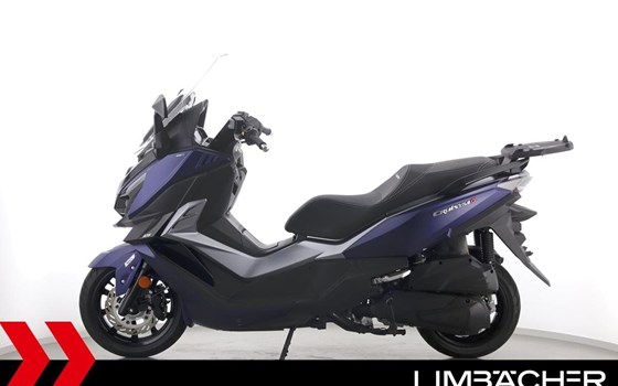 Gebrauchtmotorrad Sym Cruisym 125 - Bild 5