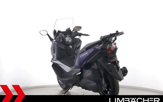 Gebrauchtmotorrad Sym Cruisym 125 - Bild 7