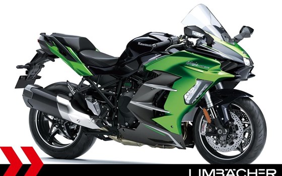 Neufahrzeug Kawasaki Ninja H2 SX SE - Bild 1