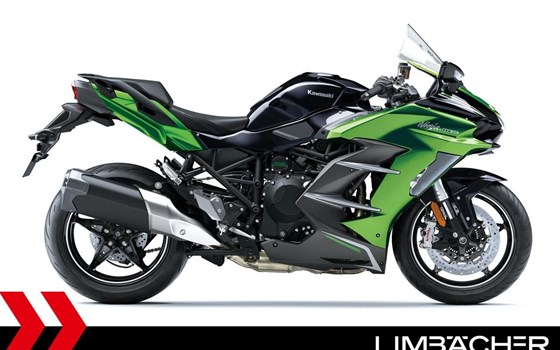 Neufahrzeug Kawasaki Ninja H2 SX SE - Bild 2