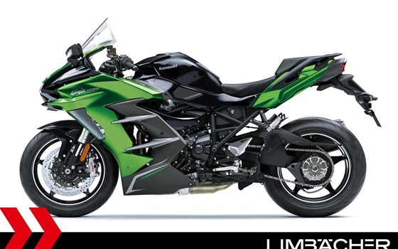 Neufahrzeug Kawasaki Ninja H2 SX SE - Bild 3