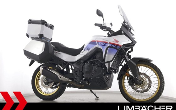 Gebrauchtmotorrad Honda XL750 Transalp - Bild 1