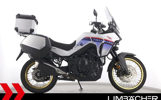 Gebrauchtmotorrad Honda XL750 Transalp - Bild 10