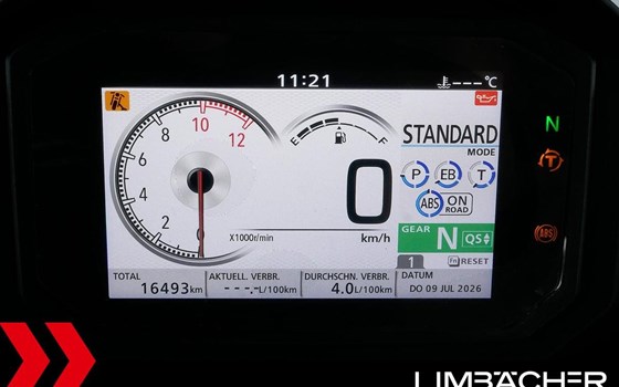 Gebrauchtmotorrad Honda XL750 Transalp - Bild 12