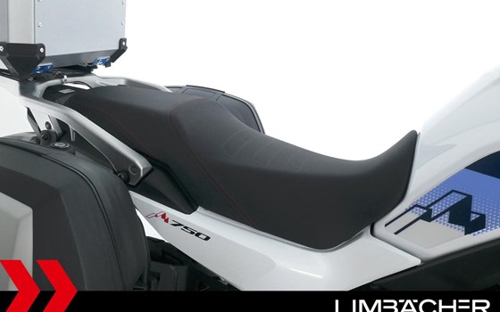 Gebrauchtmotorrad Honda XL750 Transalp - Bild 25