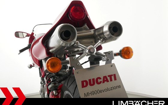 Gebrauchtmotorrad Ducati MH900e - Bild 18