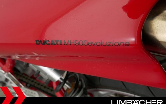 Gebrauchtmotorrad Ducati MH900e - Bild 19