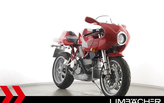 Gebrauchtmotorrad Ducati MH900e - Bild 2