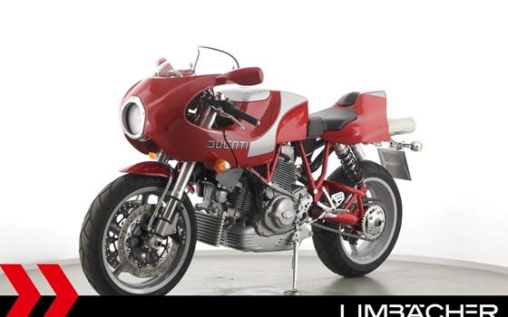 Gebrauchtmotorrad Ducati MH900e - Bild 4