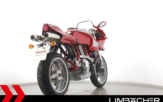 Gebrauchtmotorrad Ducati MH900e - Bild 8