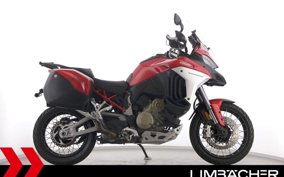 Gebrauchtmotorrad Ducati Multistrada V4 S - Bild 10