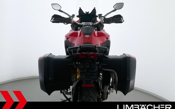 Gebrauchtmotorrad Ducati Multistrada V4 S - Bild 16