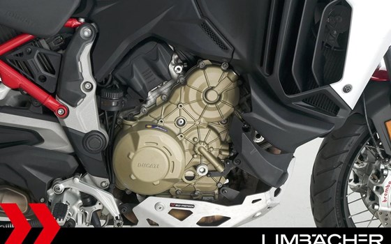 Gebrauchtmotorrad Ducati Multistrada V4 S - Bild 24