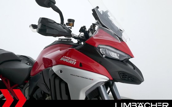Gebrauchtmotorrad Ducati Multistrada V4 S - Bild 26