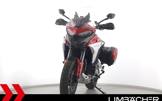 Gebrauchtmotorrad Ducati Multistrada V4 S - Bild 3