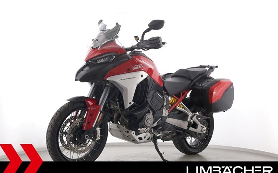 Gebrauchtmotorrad Ducati Multistrada V4 S - Bild 4