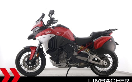 Gebrauchtmotorrad Ducati Multistrada V4 S - Bild 5