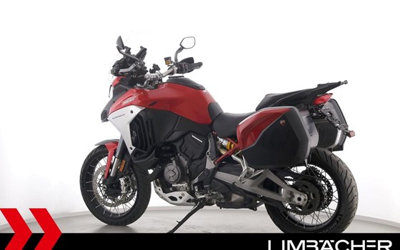 Gebrauchtmotorrad Ducati Multistrada V4 S - Bild 6