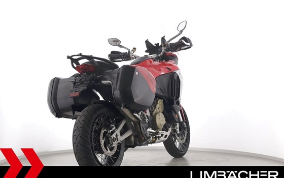 Gebrauchtmotorrad Ducati Multistrada V4 S - Bild 8
