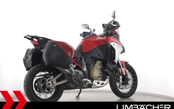 Gebrauchtmotorrad Ducati Multistrada V4 S - Bild 9