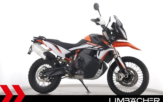 Gebrauchtmotorrad KTM 890 Adventure R - Bild 1