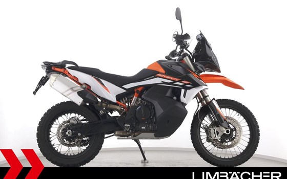 Gebrauchtmotorrad KTM 890 Adventure R - Bild 10