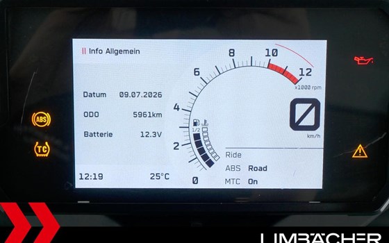 Gebrauchtmotorrad KTM 890 Adventure R - Bild 12