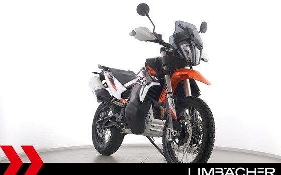 Gebrauchtmotorrad KTM 890 Adventure R - Bild 2
